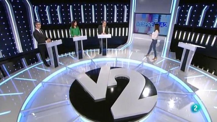 Vespre a La 2 - Vespre a La 2 - 02/02/2017