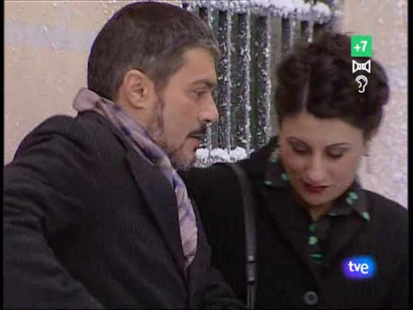 Amar en tiempos revueltos - T4 - Episodio 97 - Ver ahora