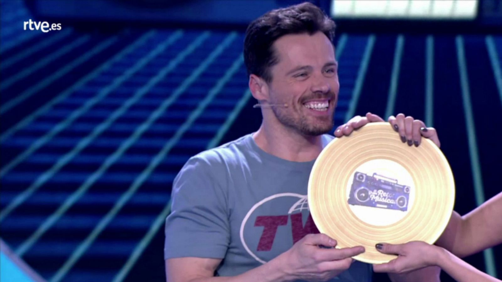 El gran reto musical: Octavi Pujades es el ganador del tercer reto musical  | RTVE Play