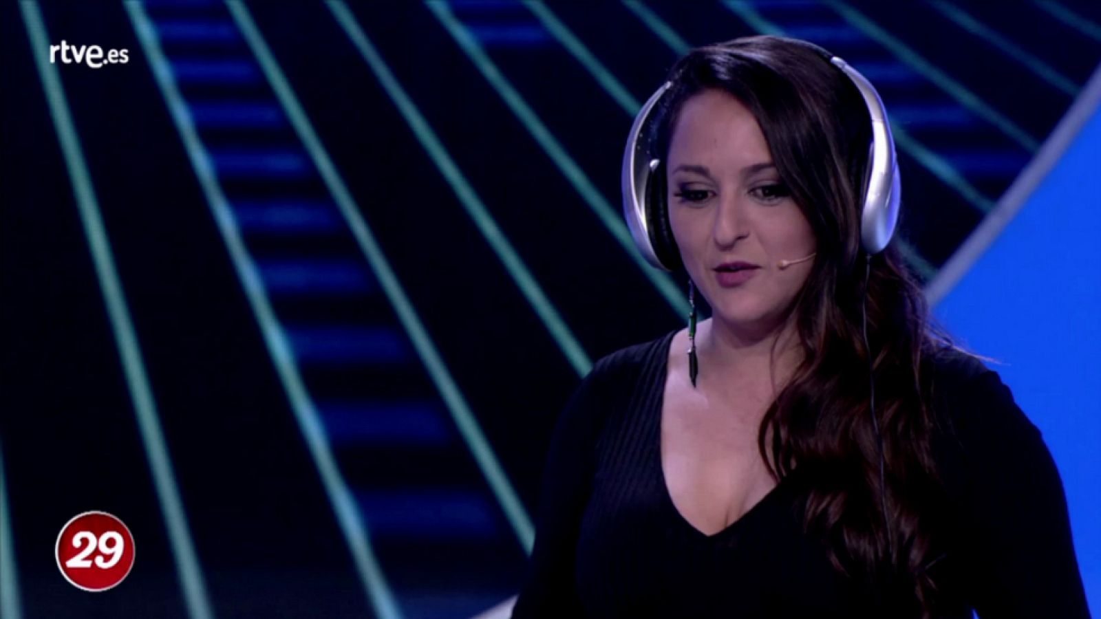 El gran reto musical: La version heavy metal de "Años 80" de Pepa Rus | RTVE Play