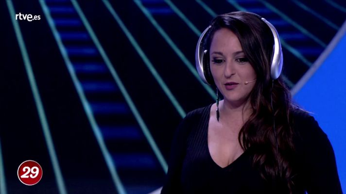 La version heavy metal de "Años 80" de Pepa Rus