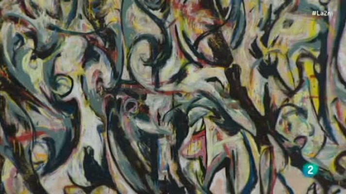 La 2 Noticias - La génesis del expresionismo toma el Guggenheim de Bilbao