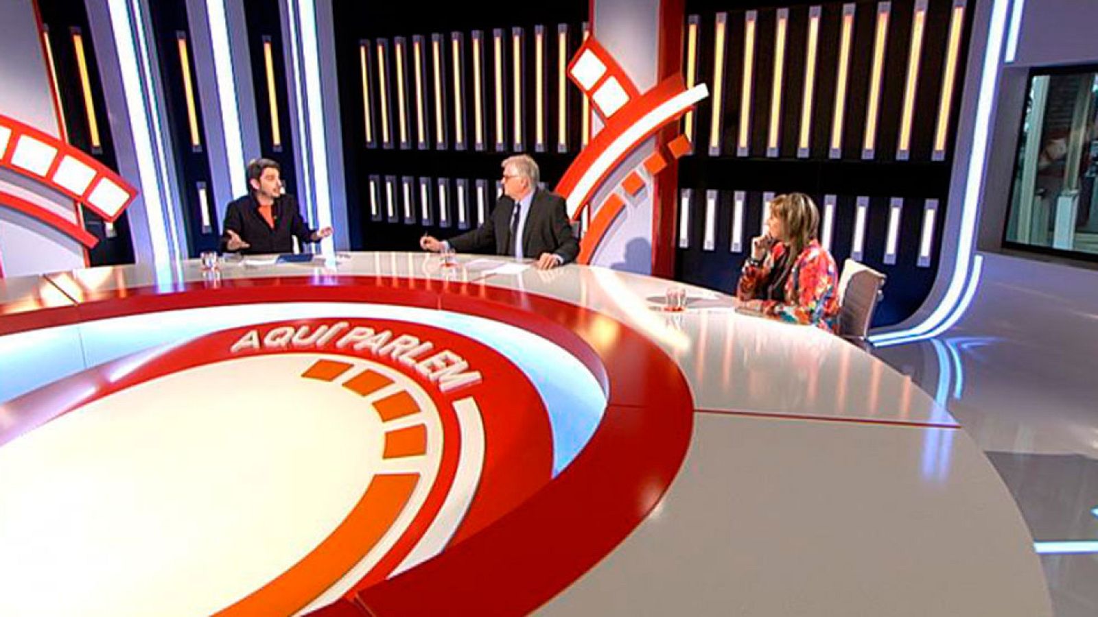 Aquí parlem - Els pressupostos pel 2017 i el judici del 9-N