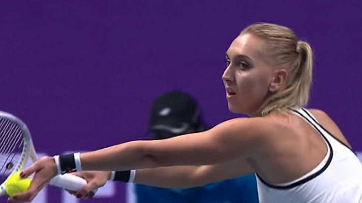 WTA Torneo S. Petersburgo: E. Vesnina-D. Cibulkova