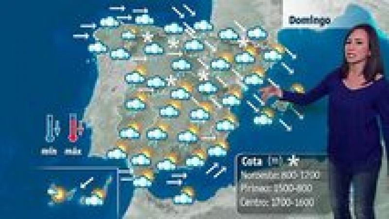  El tiempo en la Comunidad Valenciana - 03/02/17  - ver ahora