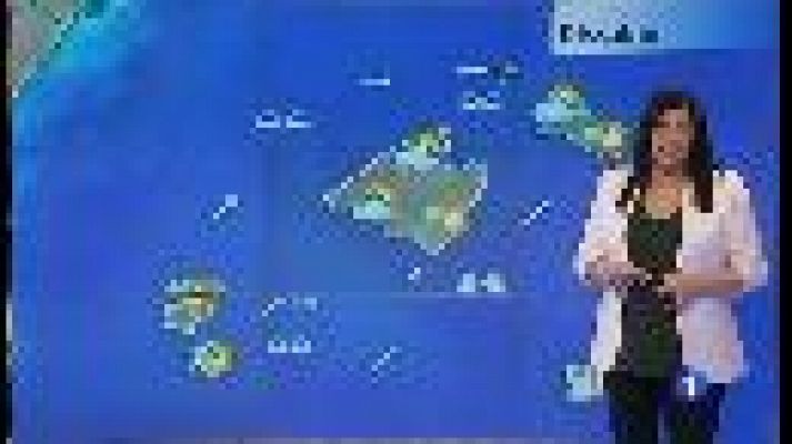 Informatiu Balear - El temps a les Illes Balears - 03/02/17