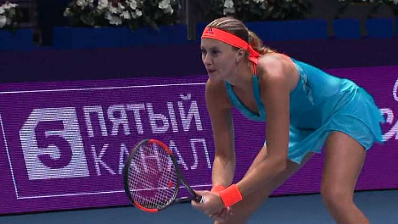 Tenis - WTA Torneo San Petersburgo (Rusia): K. Mladenovic-R. Vinci