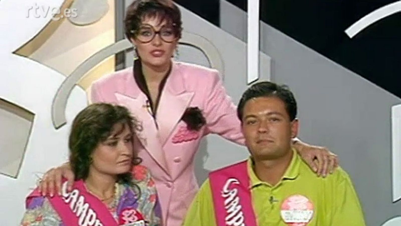 Un, dos, tres - La bolsa