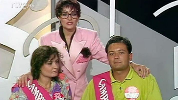 Un, dos, tres - La bolsa