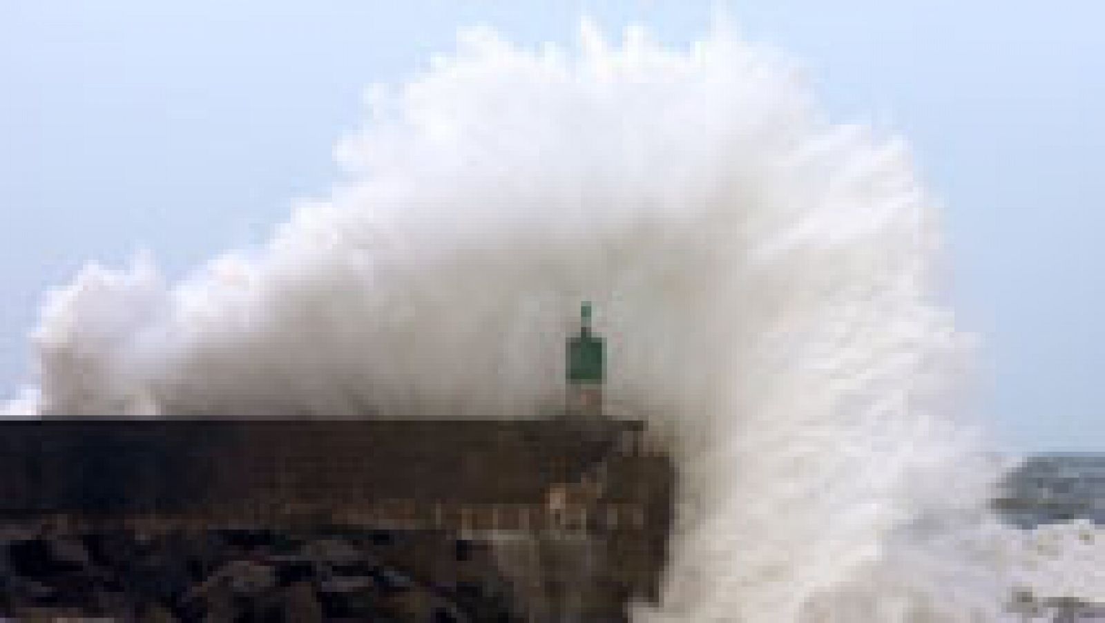 El tiempo: Lluvia en Galicia, Extremadura y Castilla y León y nieve en el norte | RTVE Play