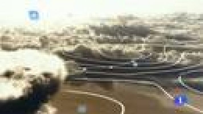 Noticias Murcia - El tiempo en la Region de Murcia - 2017/02/03