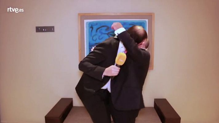 Goyas Golfos - Pepón Nieto en "Kiki, el amor se hace"