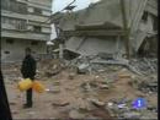  - Ayuda humanitaria para Gaza