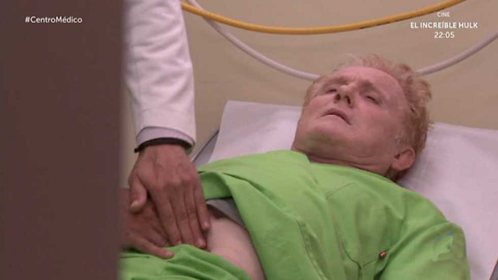 Centro médico - 03/02/17  (2) - ver ahora