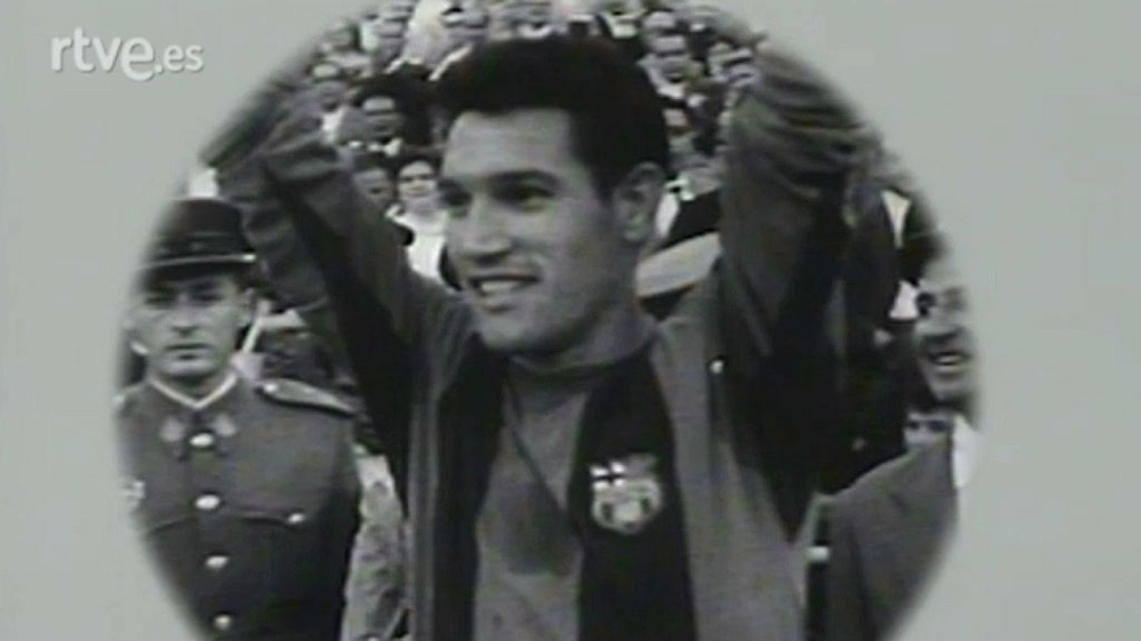 La noche del cine español: F.C. Barcelona | RTVE Play