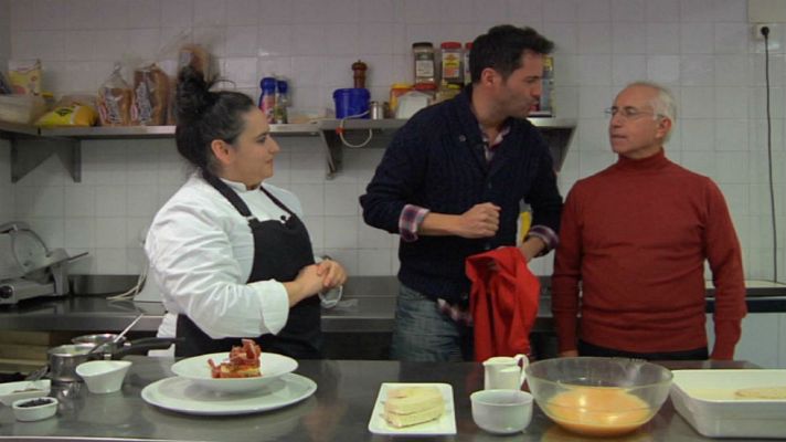 Aquí la Tierra - Torrijas de Torrijos