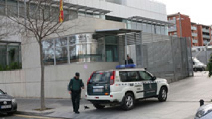 Telediario 1 - Los últimos ocho detenidos en el llamado caso del 3% quedan en libertad