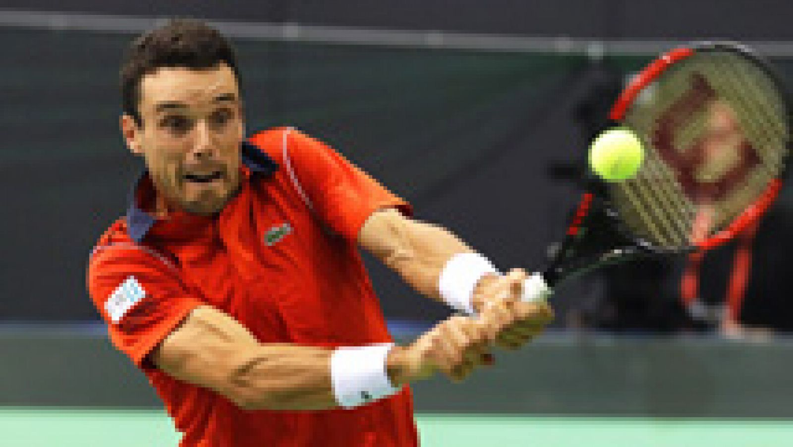 Copa Davis | Bautista iguala la eliminatoria tras la sorpresa inicial de Croacia