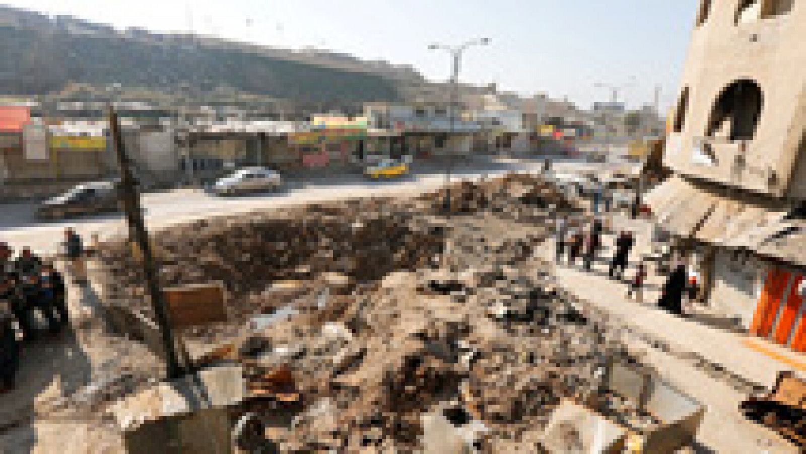 La Agencia de Naciones Unidas para los Refugiados teme que la nueva ofensiva militar contra Daesh en la zona este de Mosul pueda causar 250.000 desplazados más. Las Fuerzas Especiales Iraquíes están ya ultimando los preparativos para evitar un contra