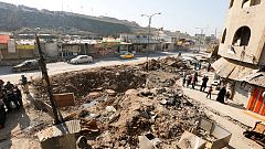 Otros 250.000 civiles podrían huir de Mosul