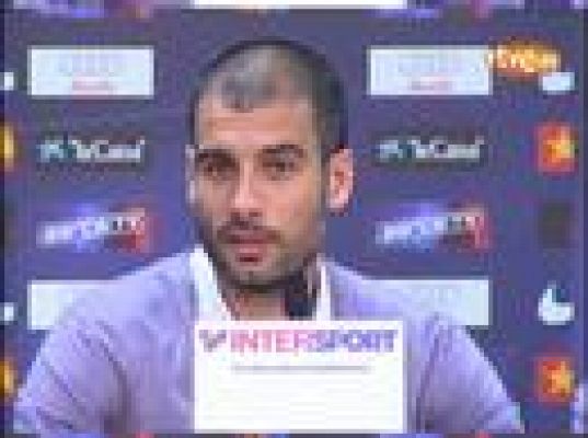  - 'No sé si el Madrid tendrá 150 m'