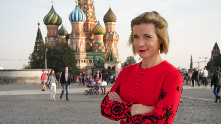 Documenta2 - El Imperio de los zares: Reinventar Rusia