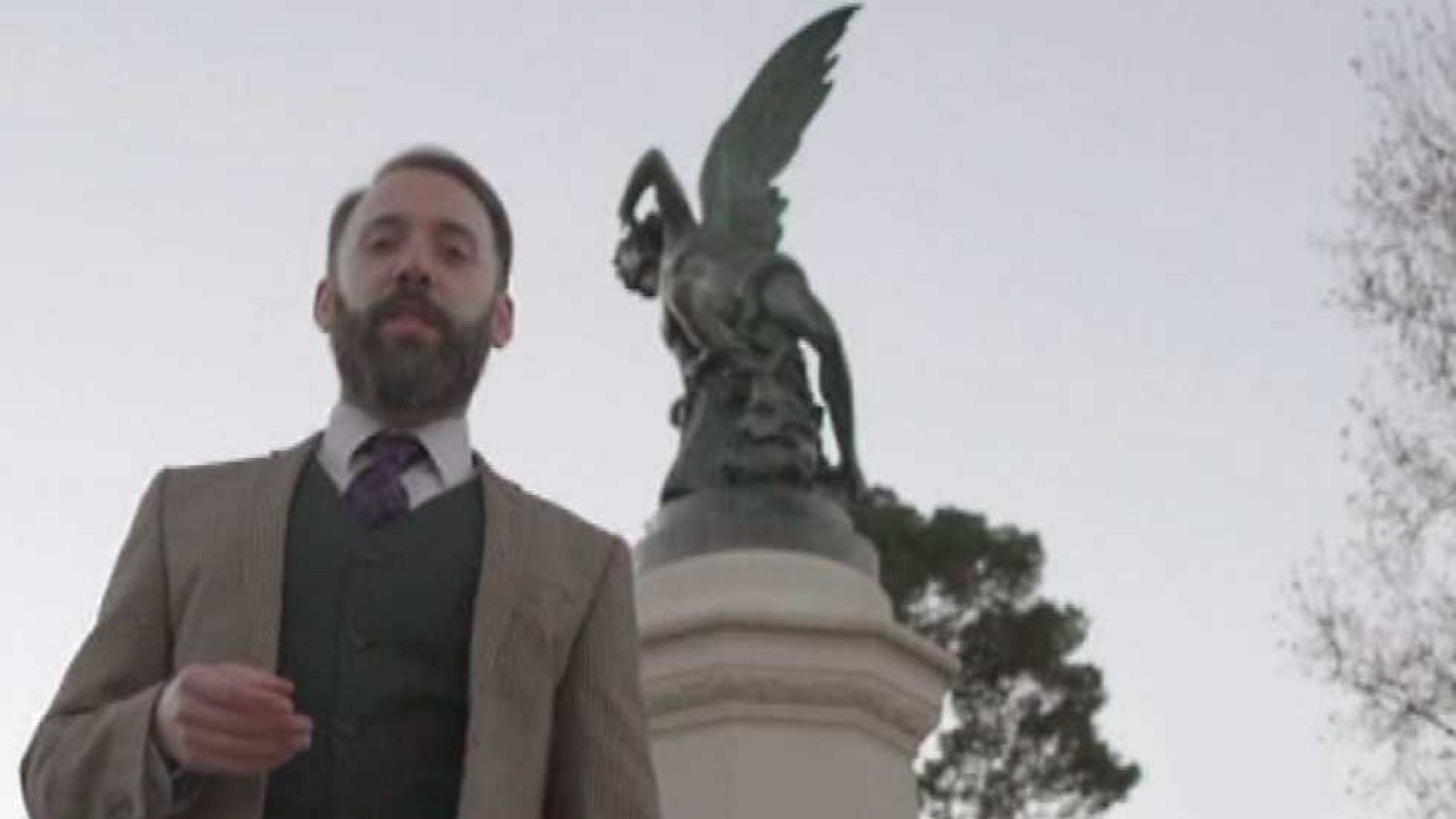 Cámara abierta 2.0 - Madrid Fenómenos Extraños, RestartUp, Fanny Gautier - ver ahora