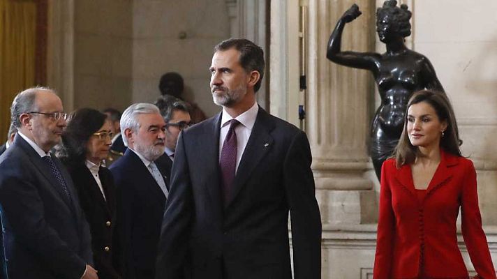 Audiencia Abierta - Audiencia Abierta - 04/02/17