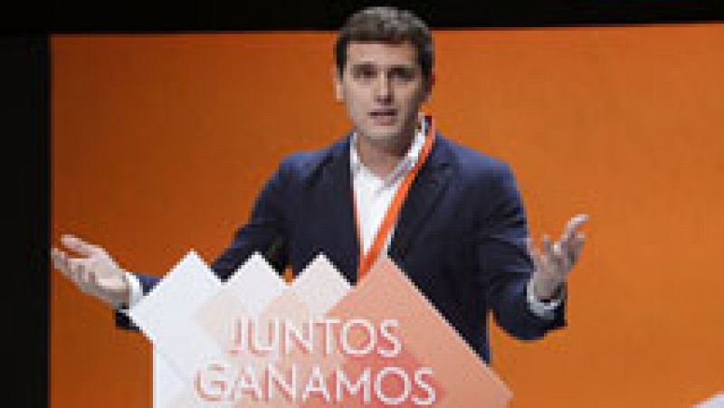 Rivera saca pecho del crecimiento de Ciudadanos