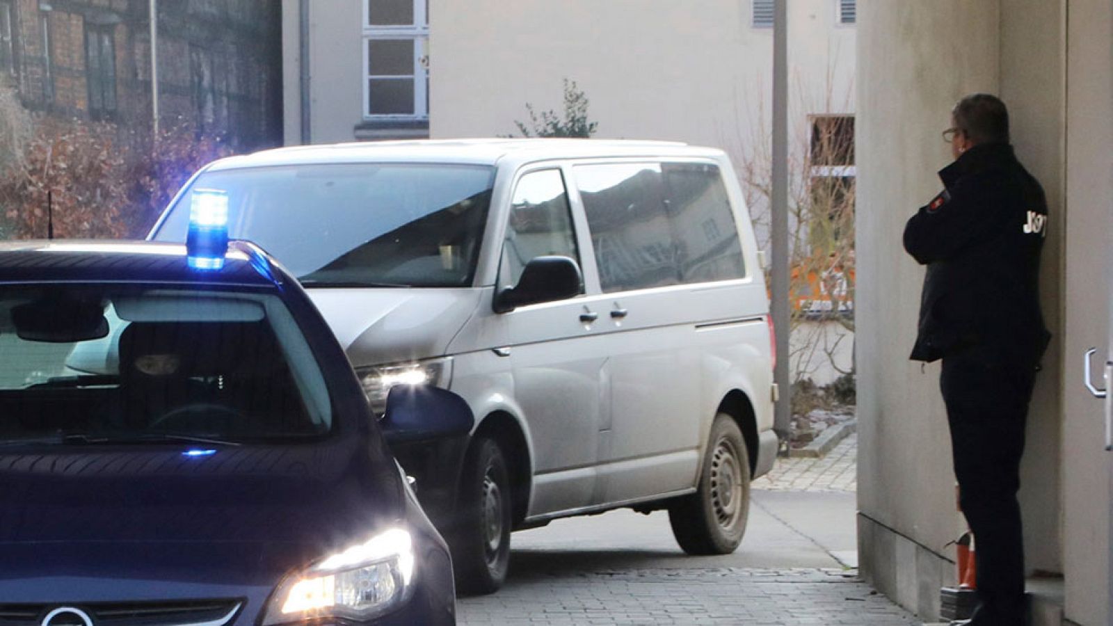 Los acusados de una agresión sexual han pasado a disposición judicial