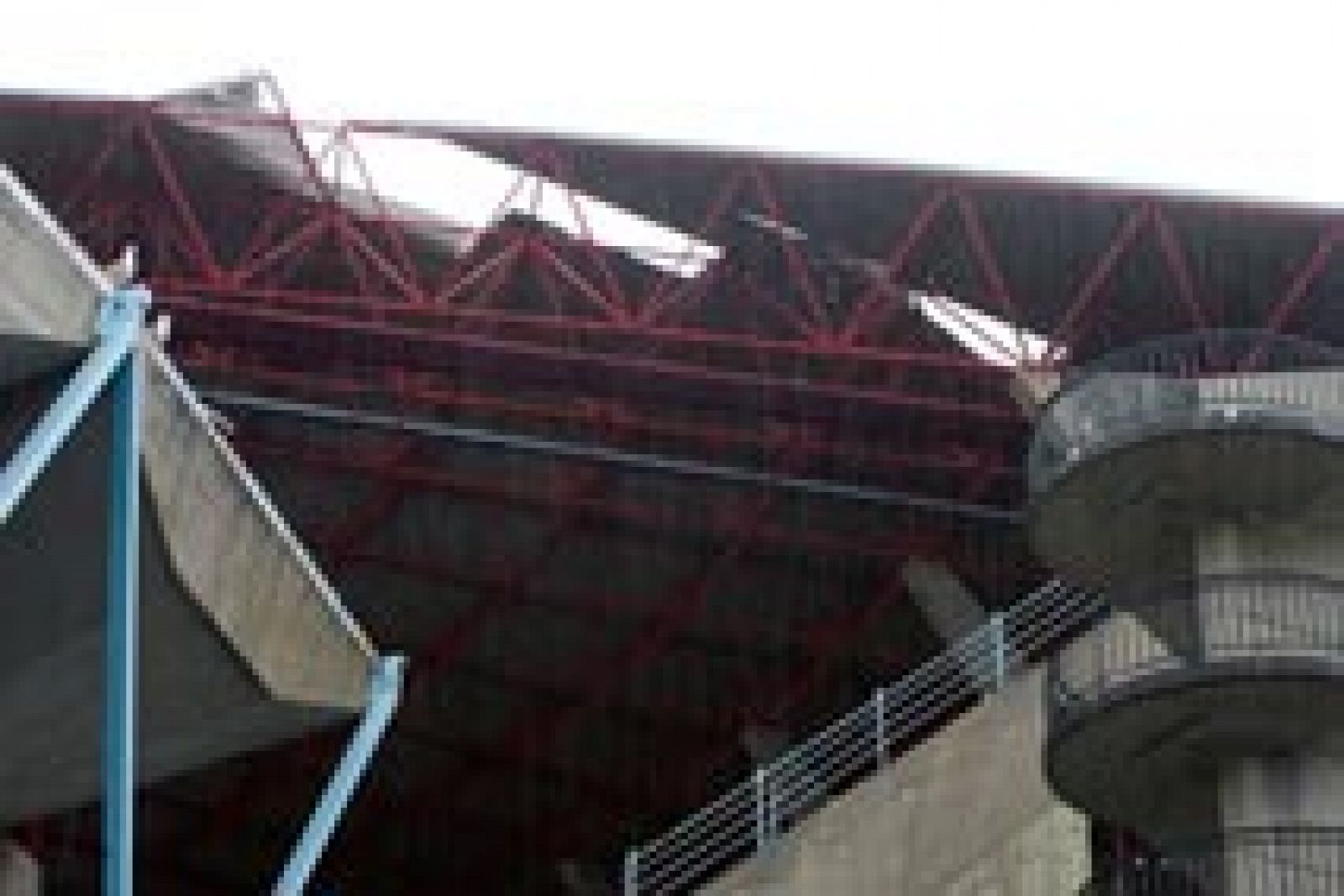 Suspendido a causa del temporal el partido entre el Celta y el Real Madrid | Ver