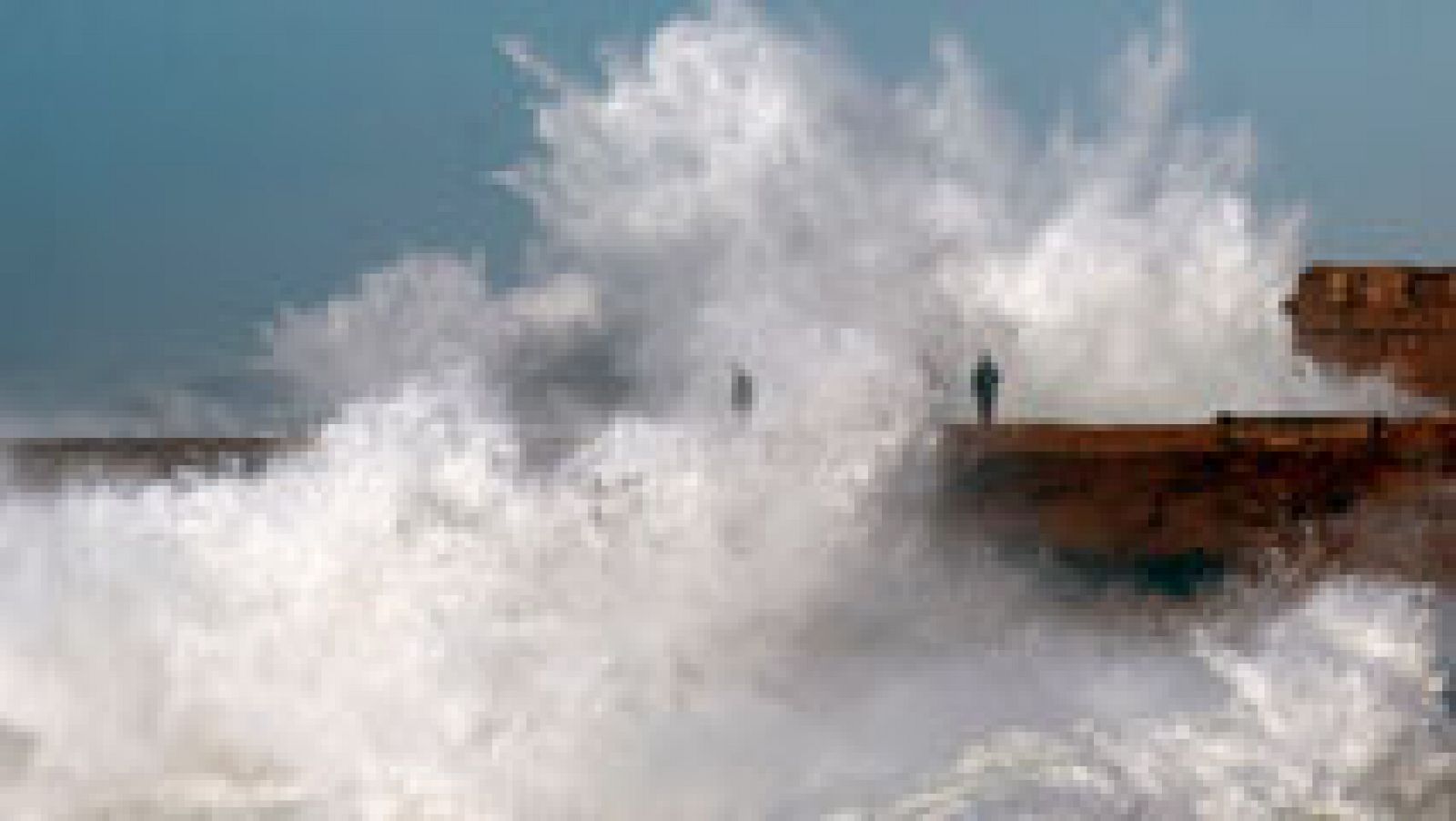 El tiempo: Viento fuerte en la Península y nevadas en el norte | RTVE Play