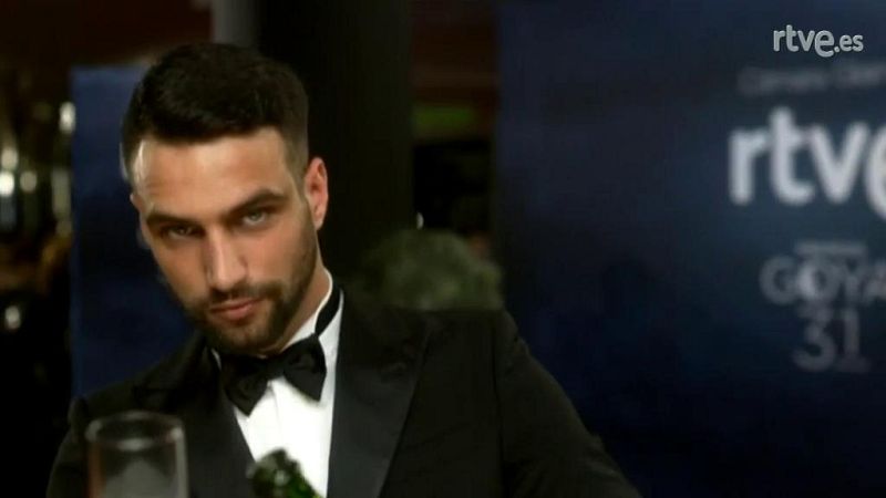 Goyas Golfos 2017 - Jes�s Castro en la C�mara Glamur