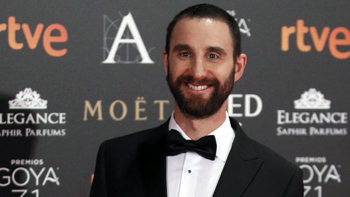 Premios Goya - Dani Rovira, conductor de los Goya 2017: "Lo bonito de la gala es lo impredecible"