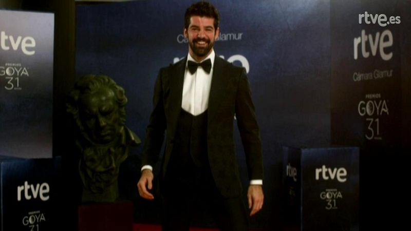 Goyas Golfos 2017 - Miguel �ngel Mu�oz en la C�mara Glamur