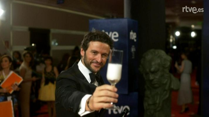 Goyas Golfos - Diego Martín en la Cámara Glamur