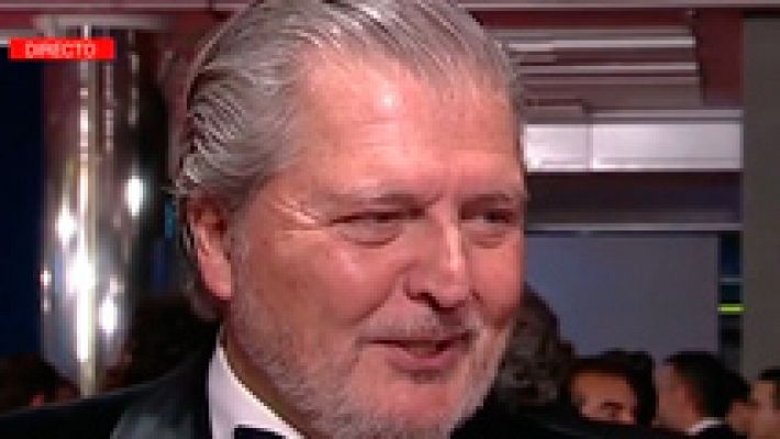 Premios Goya - Goya 2017 - Íñigo Méndez de Vigo: "Hay que celebrar el buen año del cine español y su creatividad"