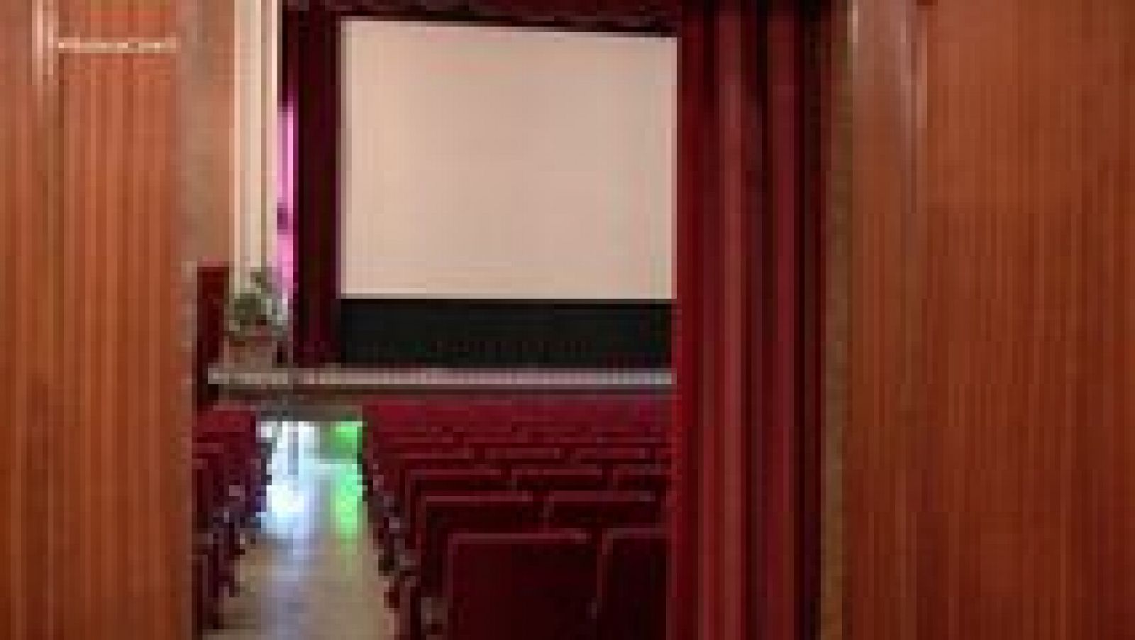 Informe Semanal - Butacas de cine - ver ahora 