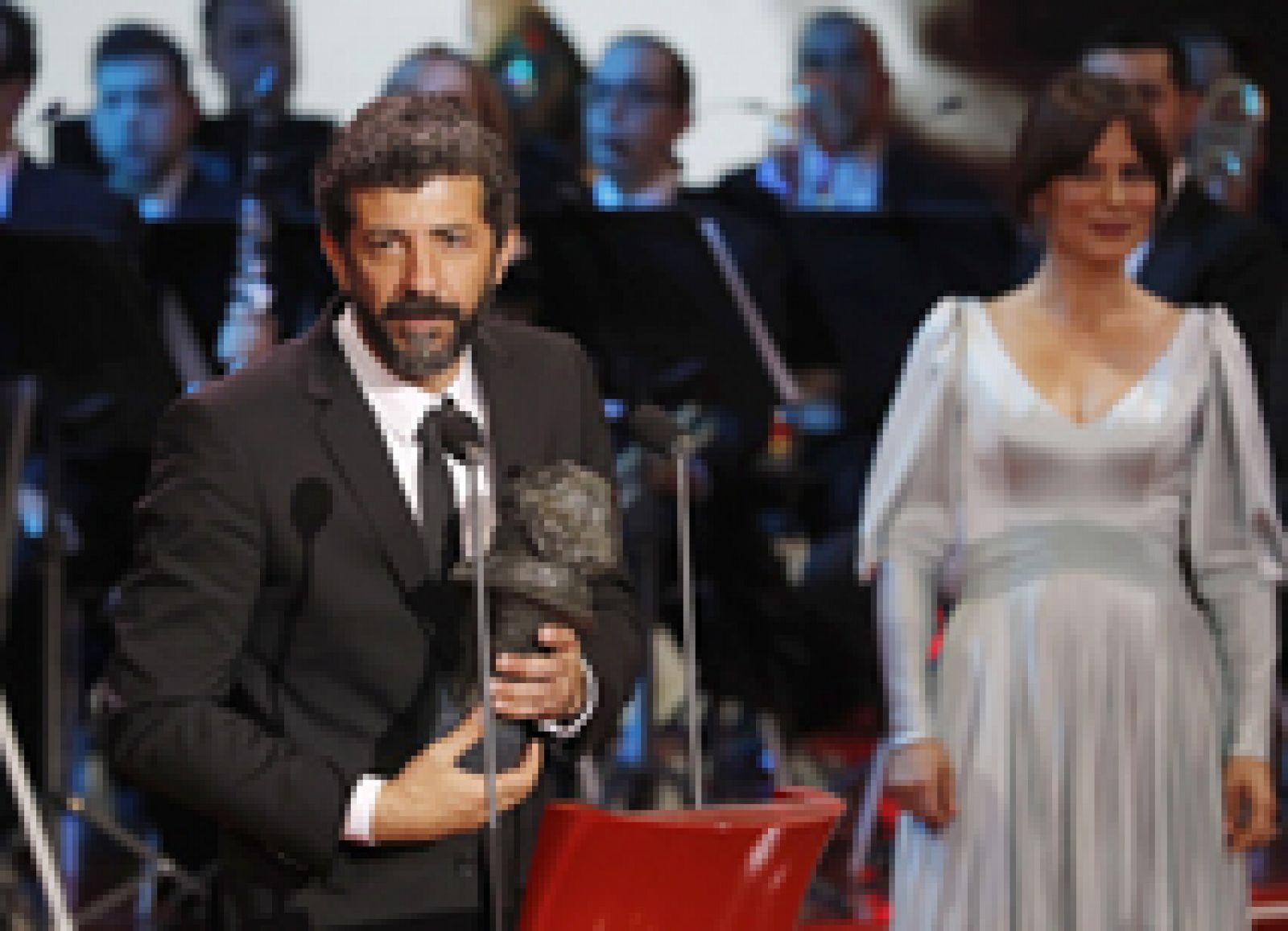 Premios Goya: 'El hombre de las mil caras', Goya 2017 al mejor guion adaptado | RTVE Play