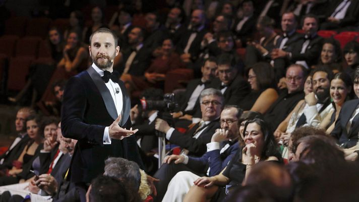 Premios Goya - Dani Rovira repasa alguno de los mejores 'tuits'