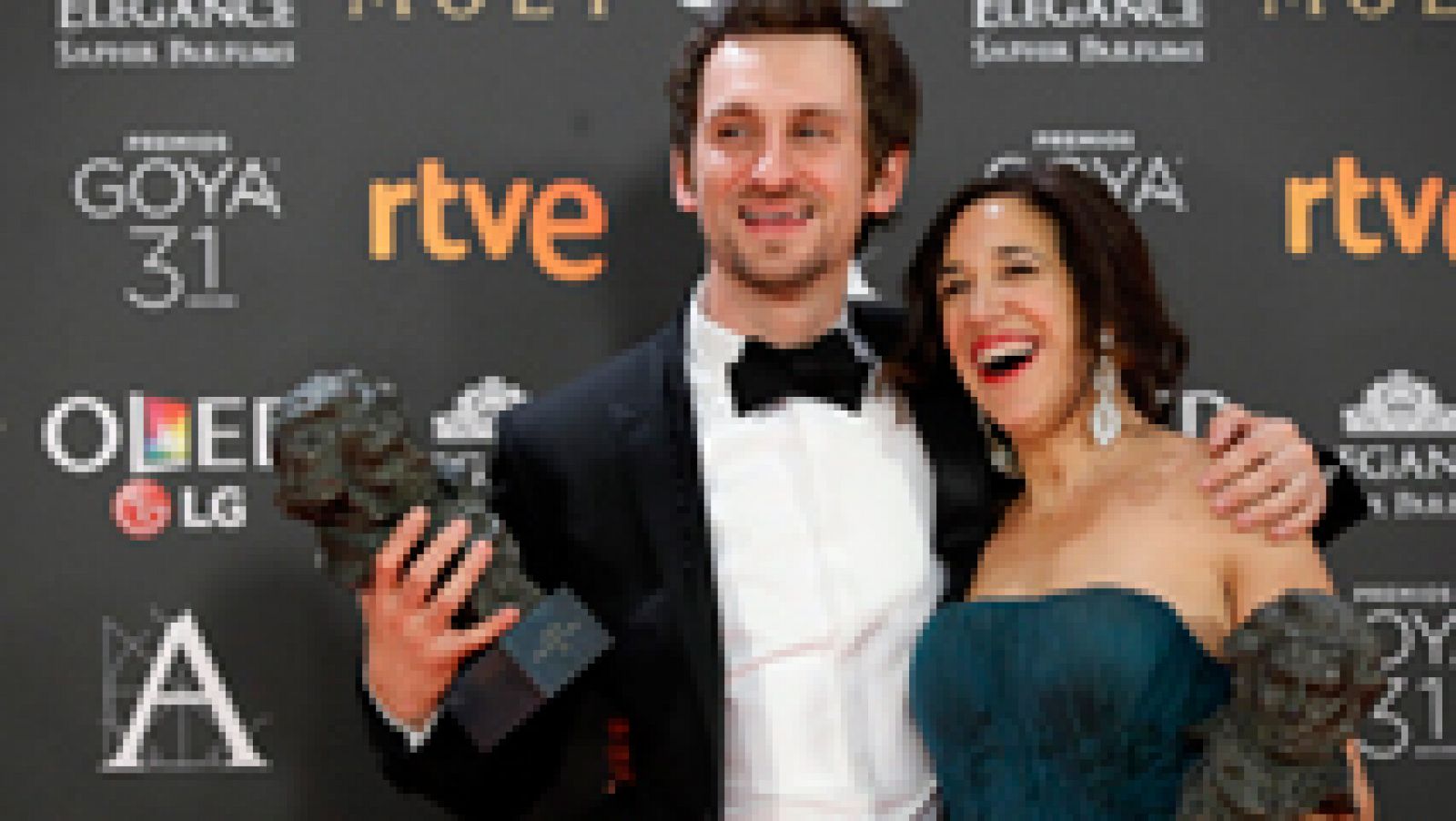 Premios Goya: 'Tarde para la ira'. premio Goya a la mejor película de 2017 | RTVE Play