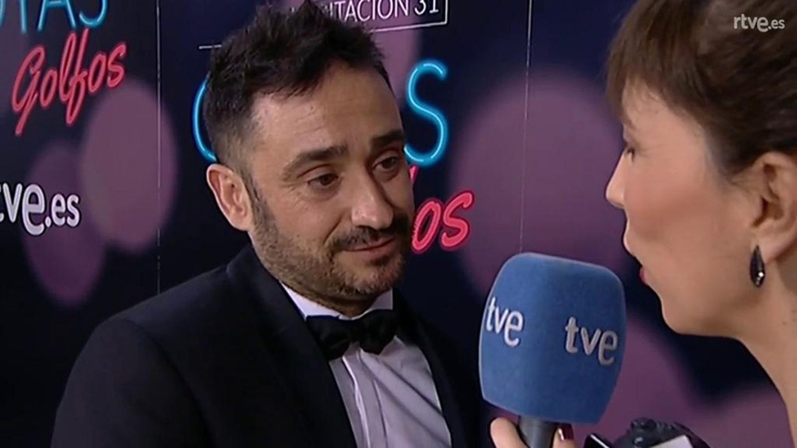 Goyas Golfos 2017 - Juan Antonio Bayona : "Es una noche que voy a recordar toda mi vida"