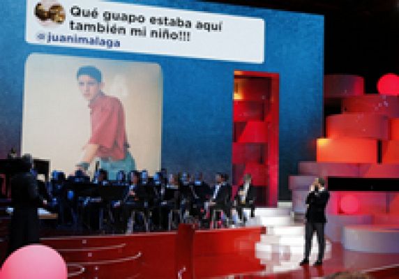 Premios Goya - Dani Rovira cierra los Goya 2017: "este año sí ha merecido la pena"