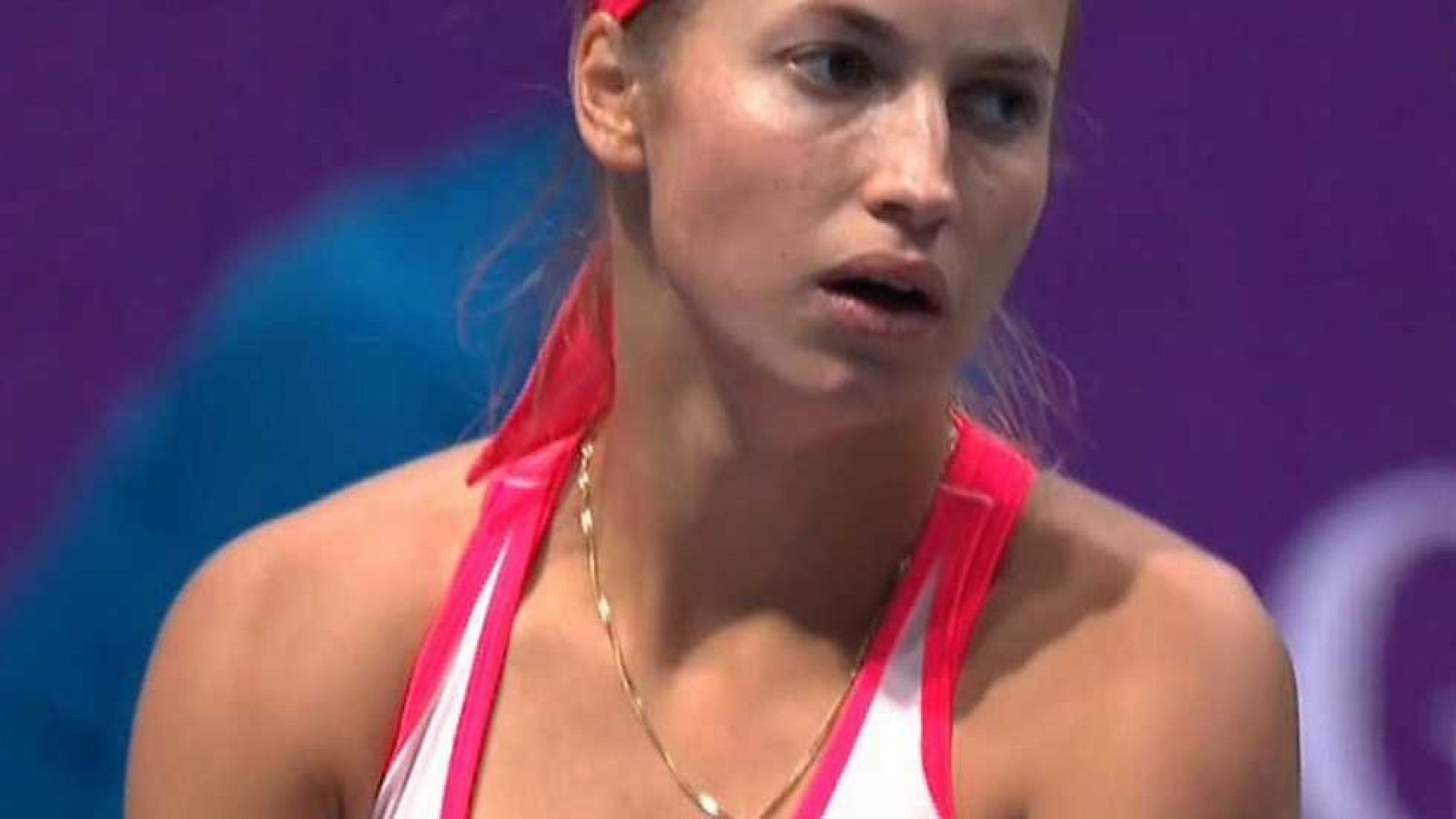 Tenis - WTA Torneo San Petersburgo (Rusia). 2ª Semifinal: Y. Putintseva-D. Cibulkova