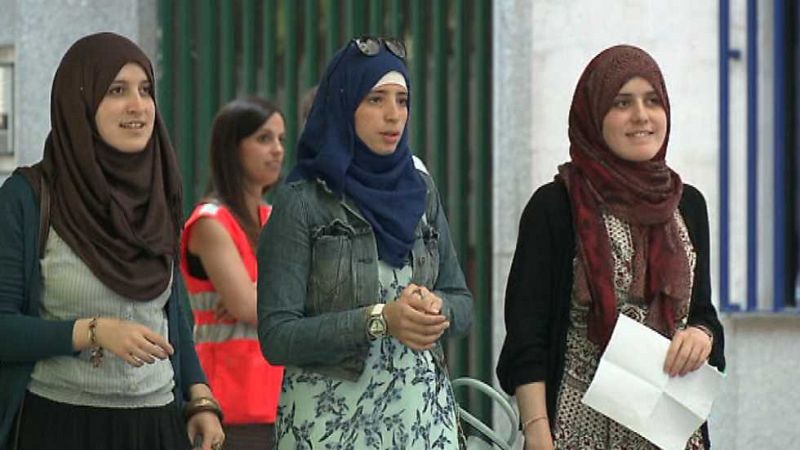Medina en TVE - Falsos mitos de la mujer musulmana - ver ahora