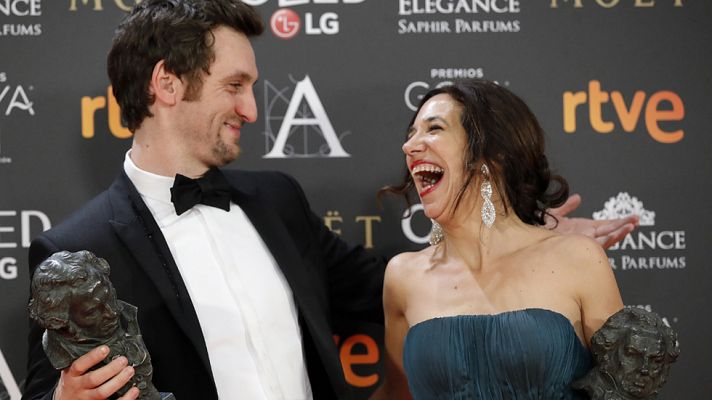 Informativo 24h - 'Un monstruo viene a verme' y 'Tarde para la ira' triunfan en los Goya