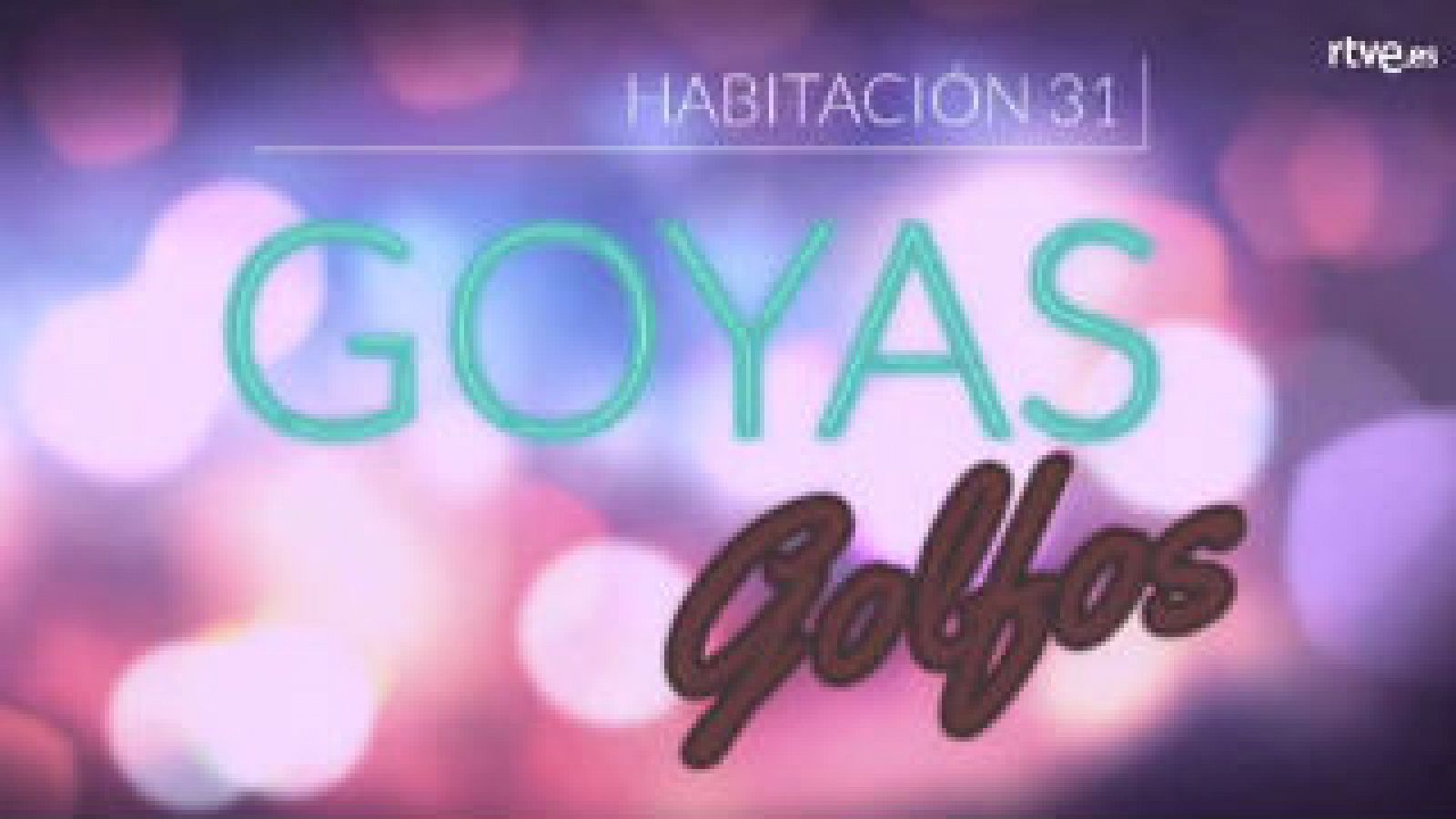 Goyas Golfos: La gala completa de los Goyas Golfos 2017  | RTVE Play