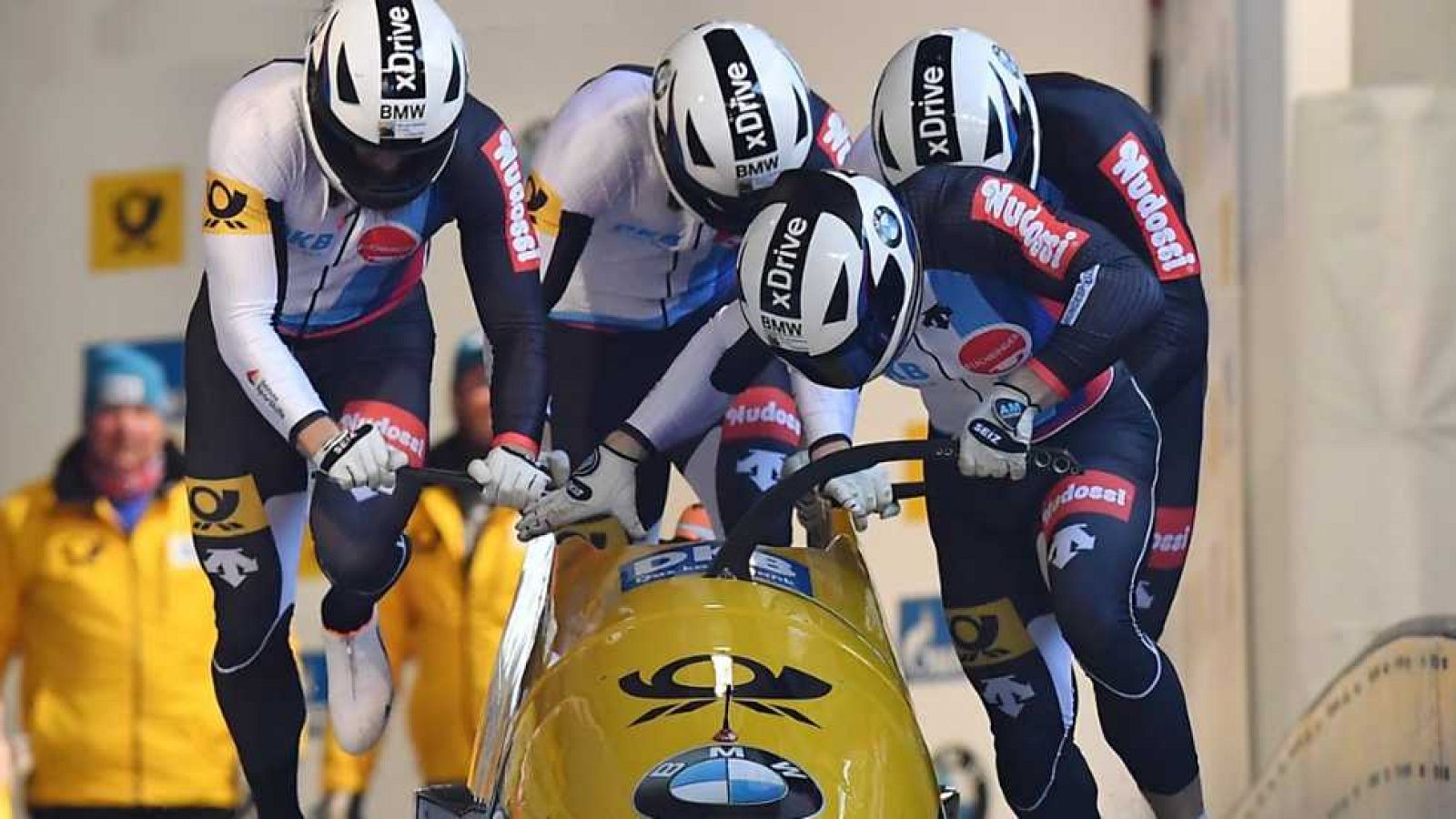 Bobsleigh A-4 Masculino - Copa del Mundo 2ª Manga desde Igls (Austria) - ver ahora
