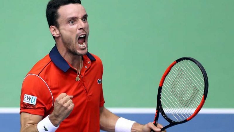 Tenis - Copa Davis 1ª Ronda Croacia-España: F. Skugor-R. Bautista Agut - ver ahora