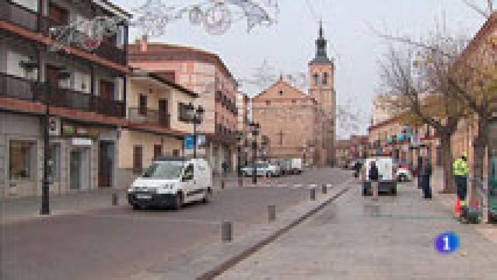 Telediario 1: Un hombre mata presuntamente a su mujer delante de su hija de cinco años en Mora, Toledo | RTVE Play